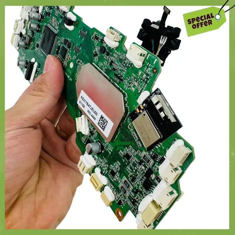 

ABGP-R9317B Motherboard And Camera Assembly For Dreame L30 Pro Ultra EU Version Essential Vacuum Cleaner