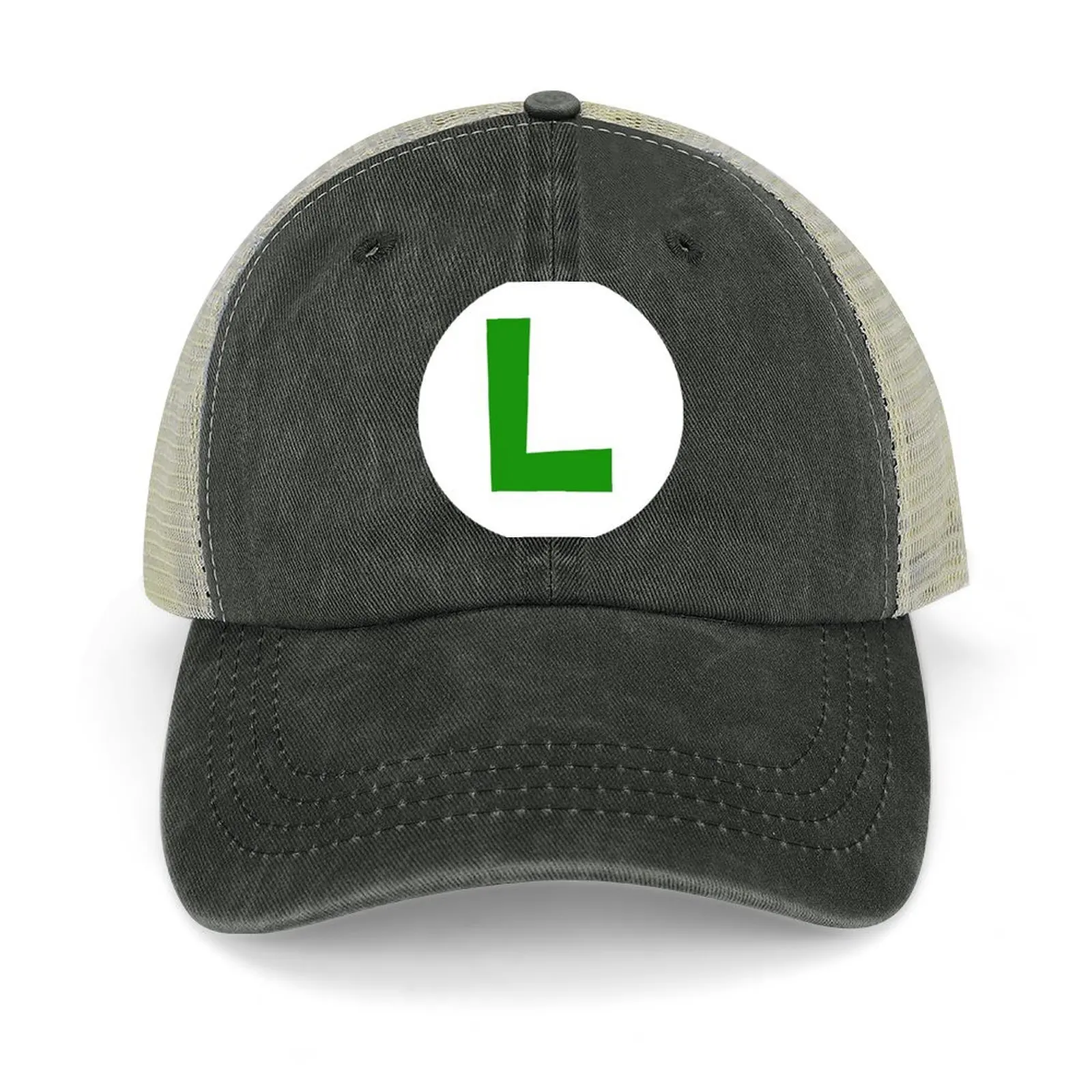 

LuigiCap Baseball Cap Trucker Cap Sun Cap fashionable For Man Women's
