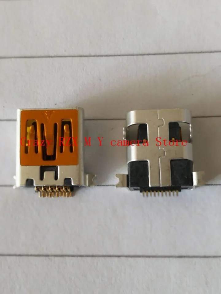 New for GoPro HERO 3 3+ HERO3 HERO4 HERO 4 Mini USB Data Charging Port Connector