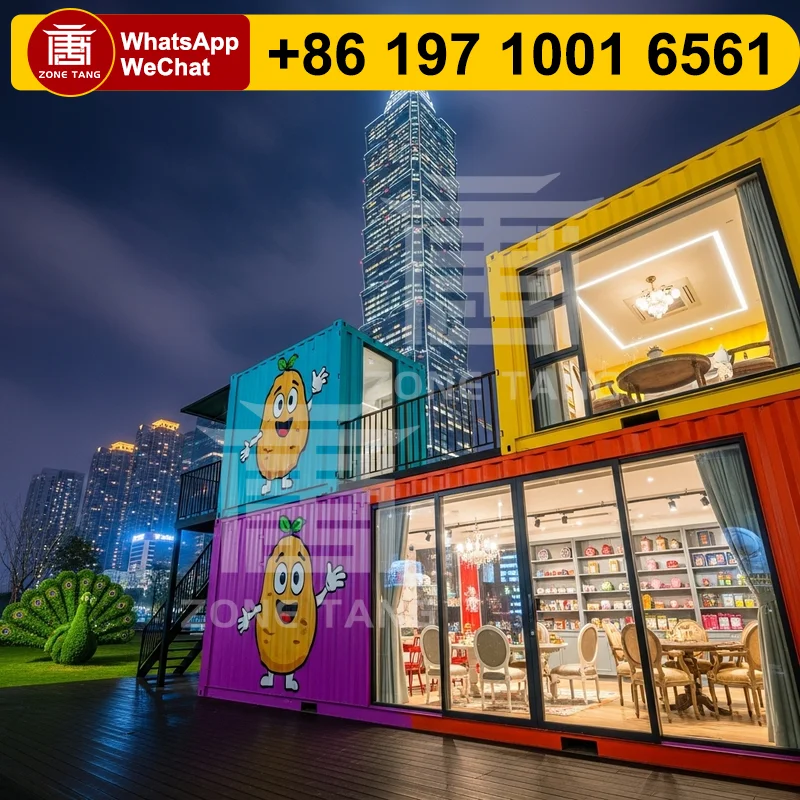 Prefab House 20/40F…