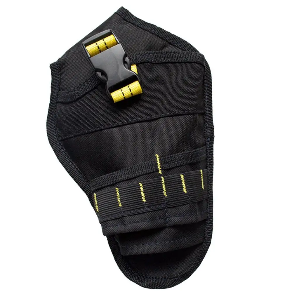 Drill Screwdriver Tools Waist Belt Pouch Electrician Holder Pouch