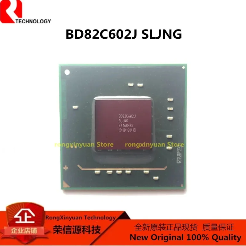 1 ชิ้น/ล็อต AM6310ITJ44JB AM6310ITJ44 BD82C602J SLJNG MPC8536AVJATHA QG6311 SL97N QG6311-SL97N ใหม่ 100% คุณภาพ