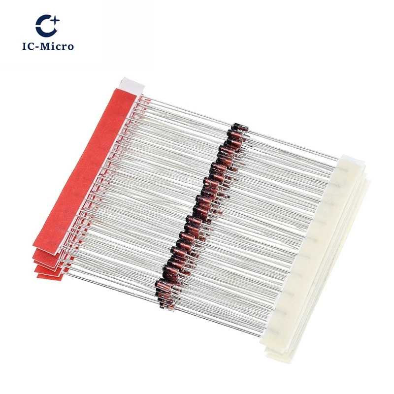 XCW 140PCS 1/2w 0.5W 3.3-30V 14값*10pcs=140pcs