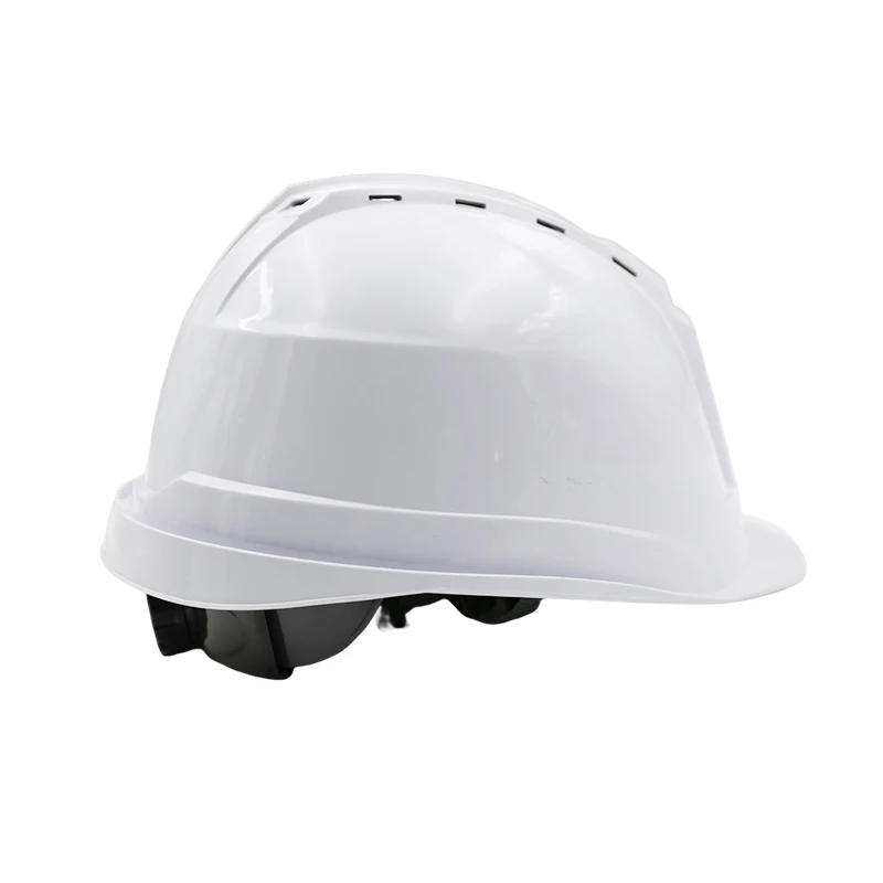 E1 Protective Helmet High-Grade Abs Engineering Helmet Construction Site High Strength Compression Adjustable Headband