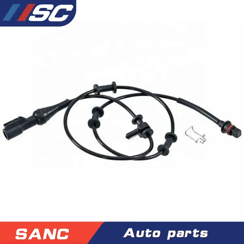 C2D3410 Front Wheel Speed Sensor For Jaguar XF XJ XK XJR 2011-2015 OE C2D47189 8W83-2C204-AB 36701 ABS1341 31266 171378 09001011