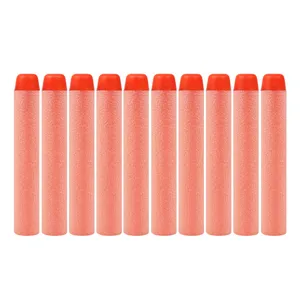 Eva'nın Yumuşak Yuvarlak Emme Kafası Dolum Dart Mermi Nerf Silah Oyuncaklar çocuklar için, ve Aksesuarları Blasters Serisi, Nerf Noel Nerf pompasının en iyi 10 satışı-no. 2