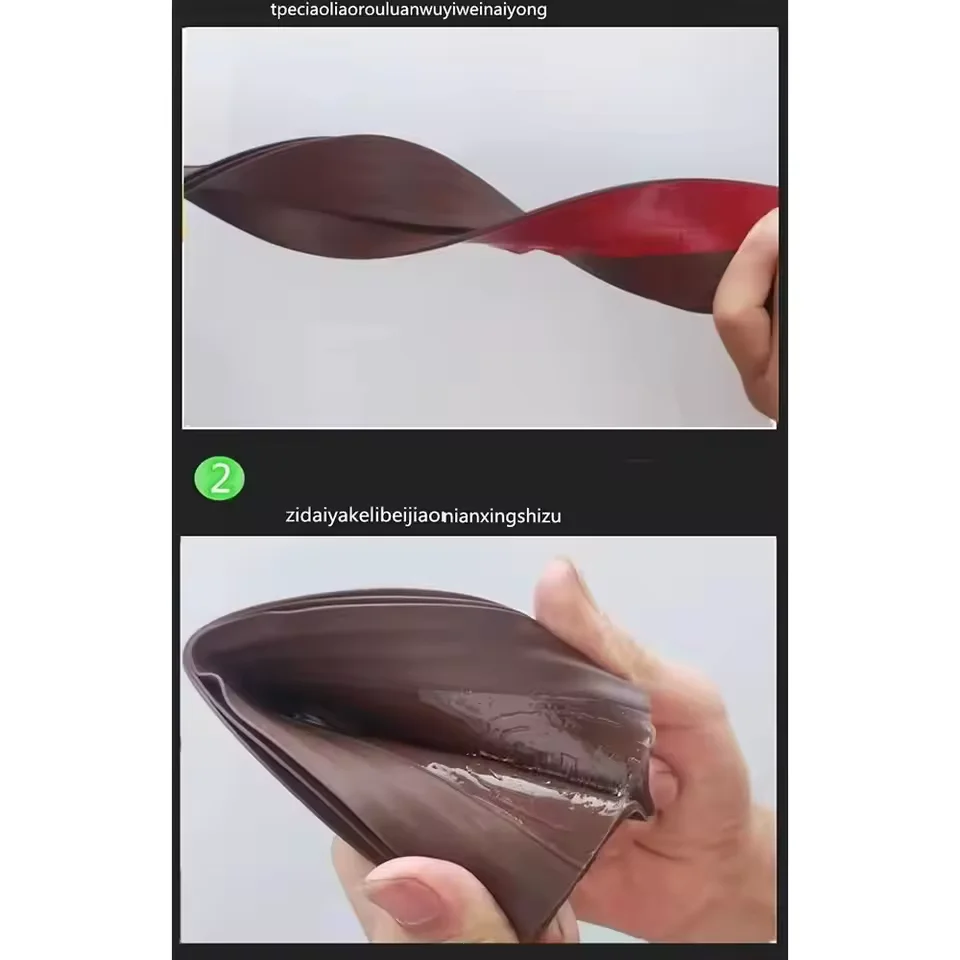 1 قطعة 1 متر x 5 سنتيمتر تحت الباب مشروع سدادة الأبواب ختم الغبار واقية الشتاء واقية كتلة مشروع استبعاد الباب السفلي الحرس #5