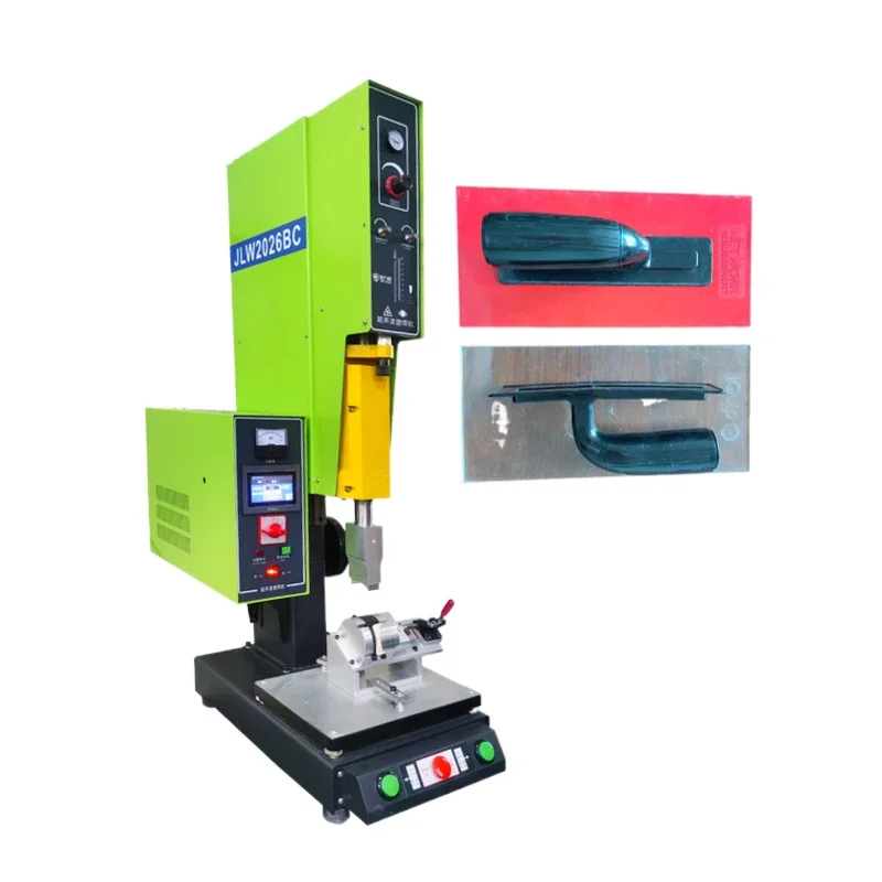 Plastic welding machine manufacturers directly supply grinding batch knife welding equipment scraper ultrasonic welding machine