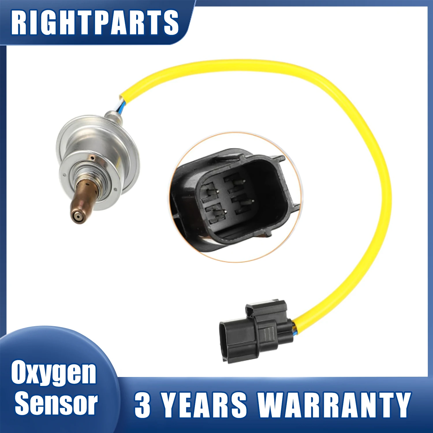 

Upstream Oxygen Sensor 234-9118 36531RX0A01 For Honda CR-V CRV Civic Crosstour Acura ILX 2.4L 2012 2013 2014 2015 36531-RX0-A01