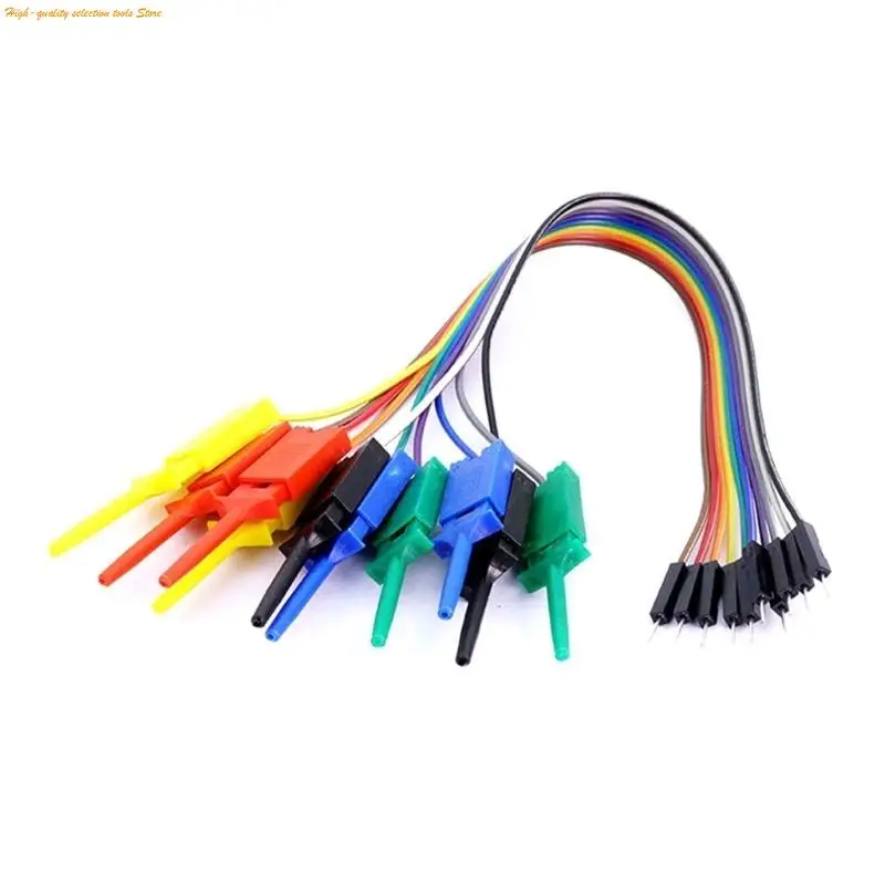 203F Cable Test Cable  Analyzing 10 Needle Hook Clip Line  Analyzing Equipment