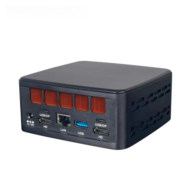 

Nuc Mini PC 11th Gen Core I3 I5 I7 2*DDR4 8GB 16GB Ram 256GB 2 Ethernet Port X86 Linux Ubuntu Desktop Mini Computer Host