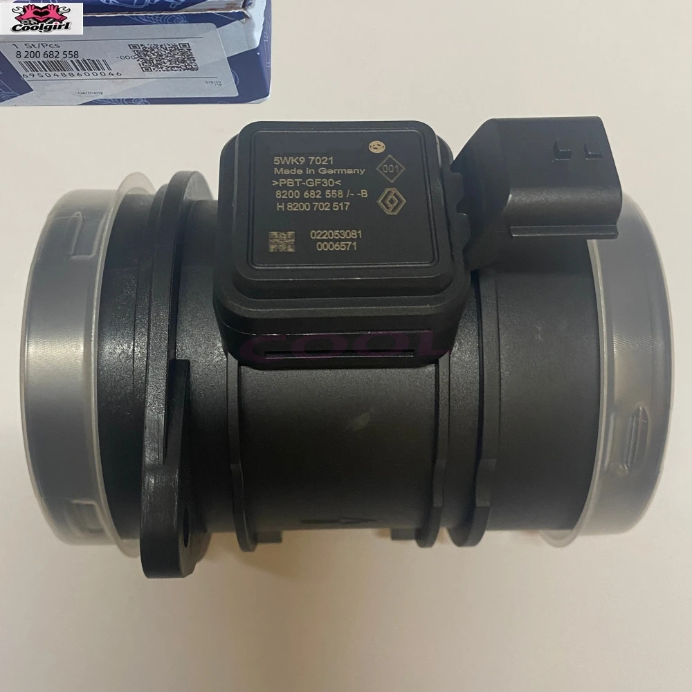 New NISSA-N QASHQA-I 1.6 dCi 2011-2014 MAF MASS AIR FLOW METER SENSOR OEM Bosc-h 8200682558