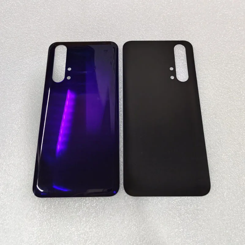 2 PCS Battery Back Cover for Huawei Honor 20 Pro back cover Repair Replacement Part