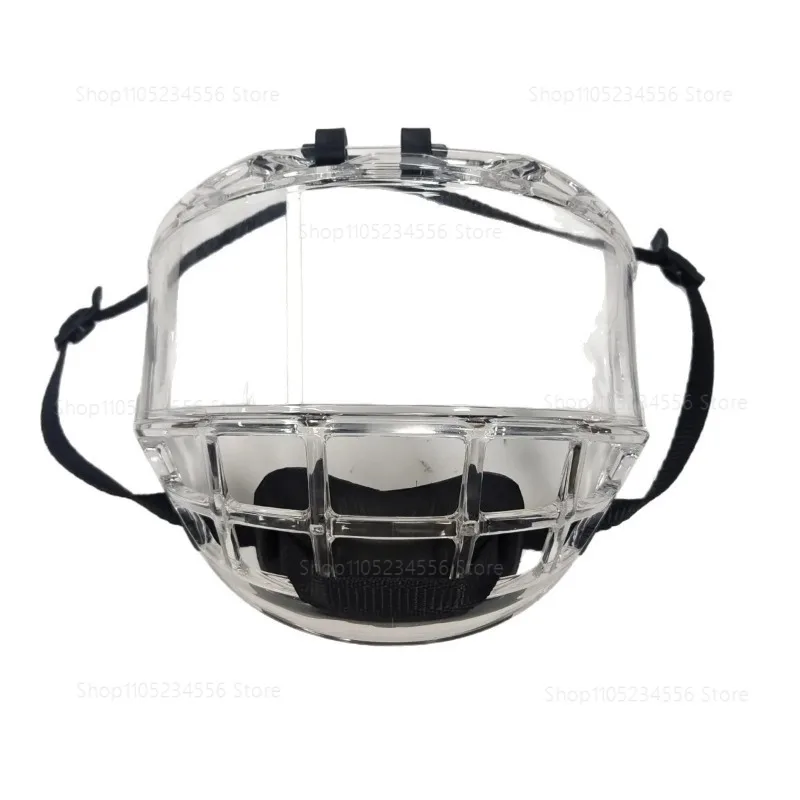 

Ice Hockey Inline Skate American Football Protective Helmet Goalkeeper Specific Protective Cap Sports Protective Gear Helmet