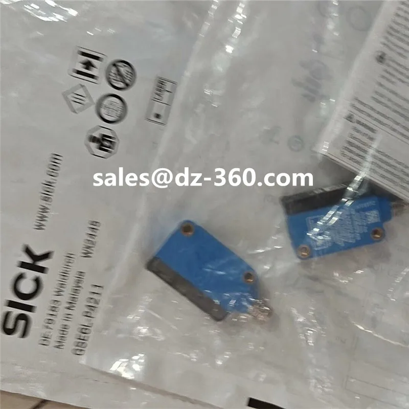 

1 пара/лот SICK GSE6L-P4211 1109729 GE6L-P4211 2115116 GS6L-D4311 2111852 10-30 В постоянного тока фотоэлектрический датчик 100% новый на складе
