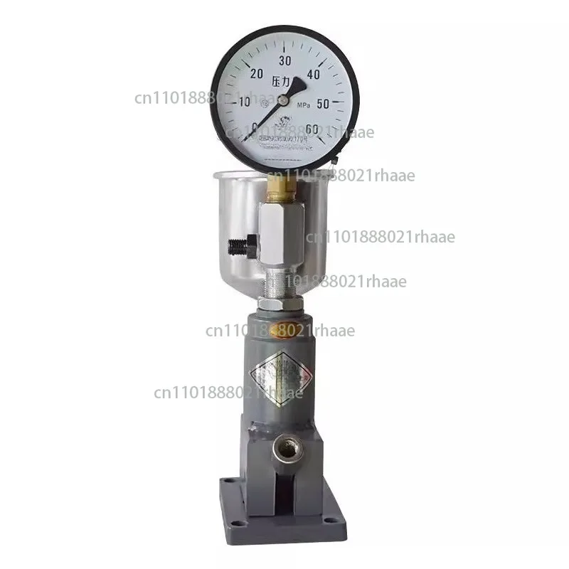 

Калибратор дизельных форсунок для автомобильного трактора, инструмент обнаружения форсунок, тестер, инструмент для обслуживания