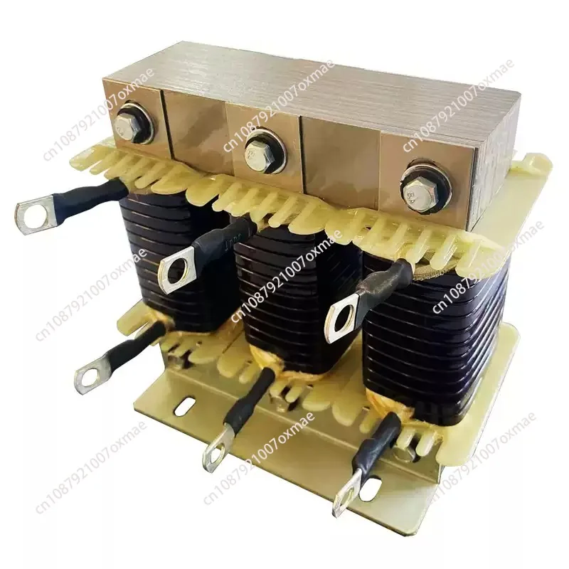 OCL Small Inductance Three-Phase Output Reactor, Anti-Interference Dedicated for 560kW AC Servo Inverter