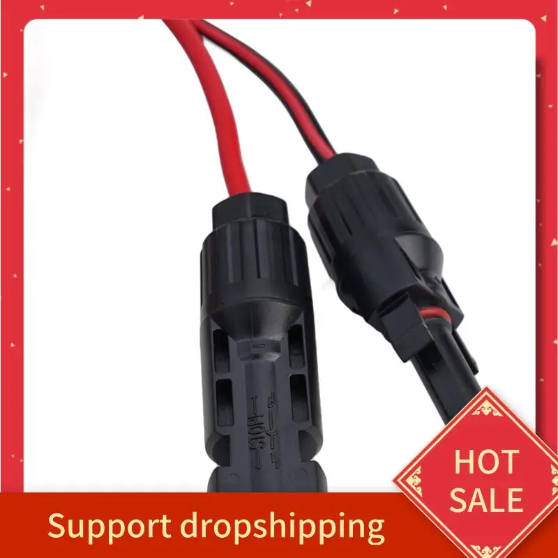 

B44C Удлинительный кабель 1,5 м 12AWG Xt60i 2 + 1 сигнальный штифт «мама» к солнечному соединительному удлинительному кабелю, поставки электрооборудования