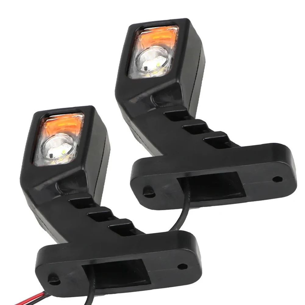 

Vehicle Lighting Indicator Light Assembly Nighttime Visibility Bright Visibility For Trailers As Shown In The Figure