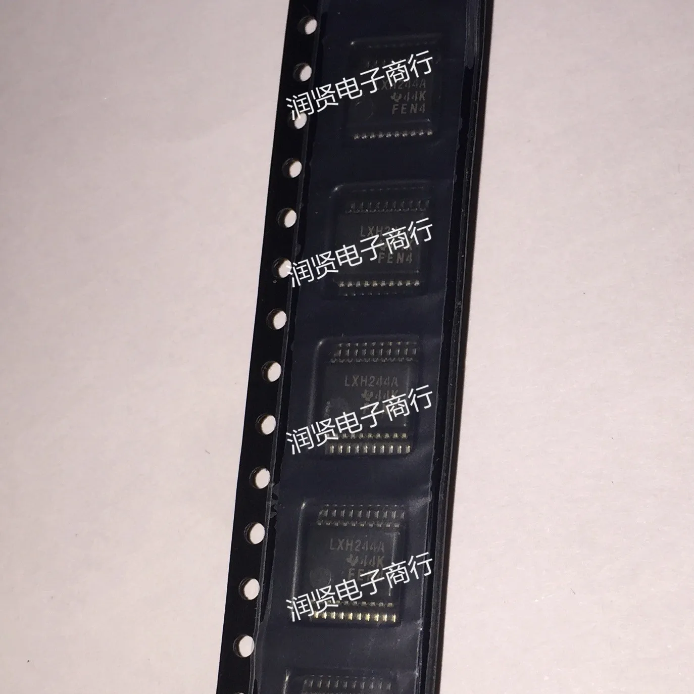 5PCS SN74LXH244APWR SN74LXH244 SSOP 새로운 원본