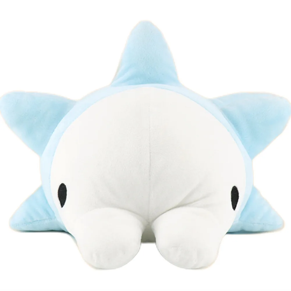 Pokemon 33CM Boneka Mainan Mewah Snom Boneka Hadiah Ulang Tahun untuk Mainan Boneka Anak