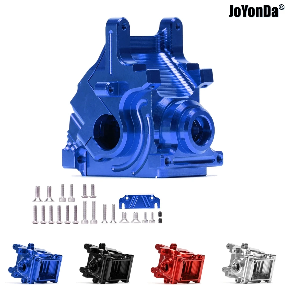 

AR310427 AR310854 Aluminum Alloy Differential Gearbox Case 1Set Upgrade Parts RC model vehicle accessories for RC Car ARRMA