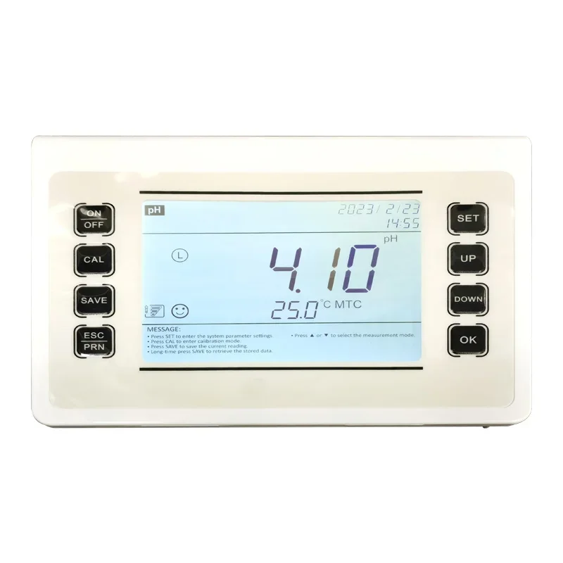 

Hot Sale High Precision Digital Benchtop Conductivity Meter Portable Conductivity Meter Other Testing Instruments