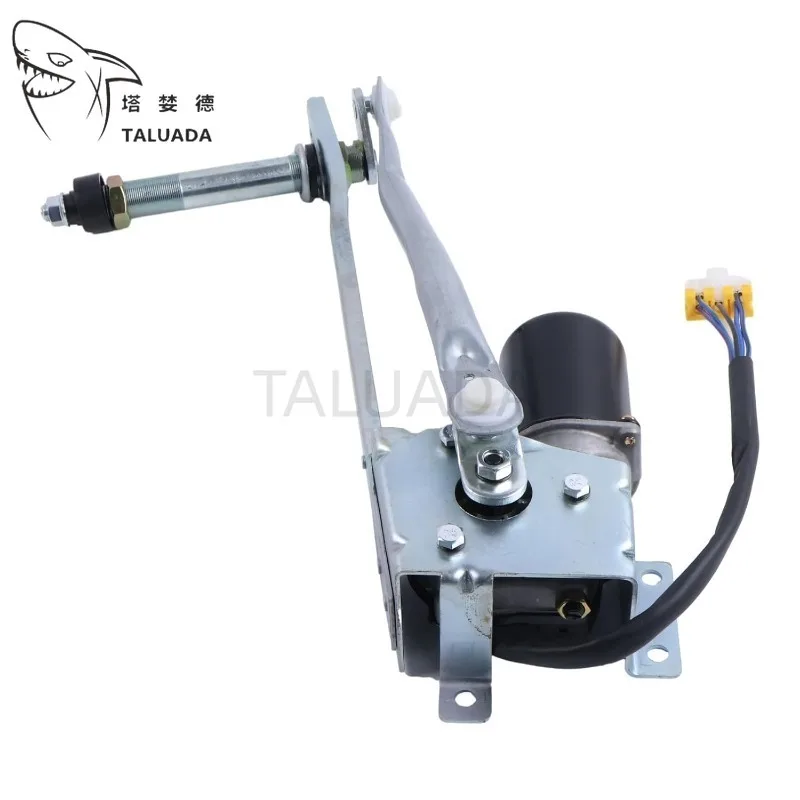 

20Y-54-52211 20Y5452211 For Komatsu PC300-8 PC350-8 PC300LC-8 PC130-8 PC400LC-8 Wiper Motor PC450-8 PC400-8 Excavator