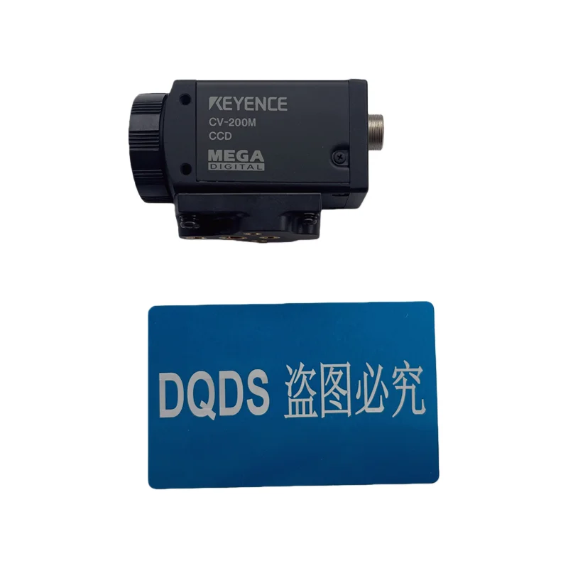 KEYENCE CV-200M Industrial Camera Visual System Black and White Camera CV-X Series with One Year Warranty