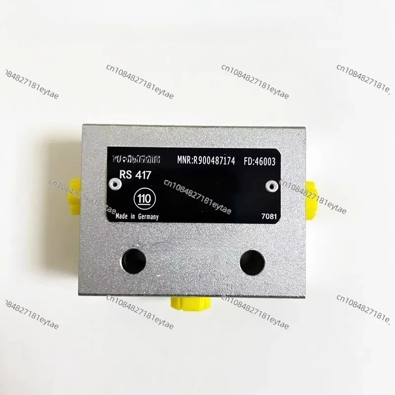 

R900487174 Шатунный клапан для насосной машины RS417