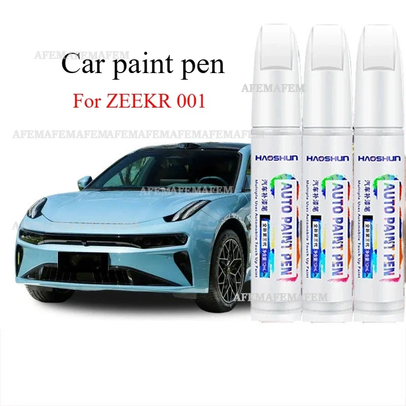 Car Repair Pen Extreme Day White Black Morning Mist Rice Special Original  Artifact Spot Pen For Car Scratches For ZEEKR 001