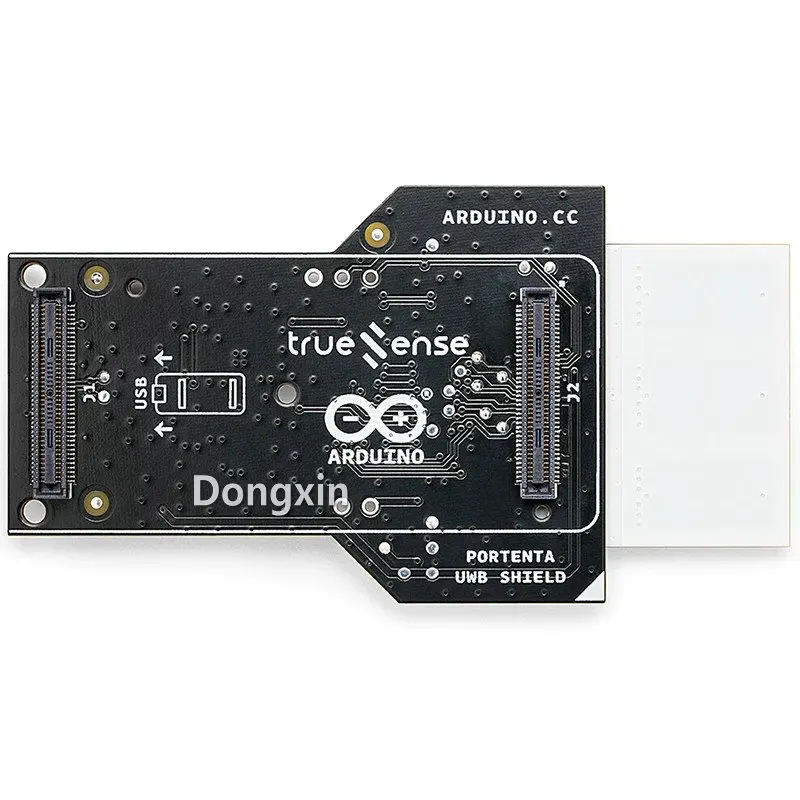 لوحة توسيع Arduino Stella Portenta UWB Shield ASX00074 DCU150 C33 #2