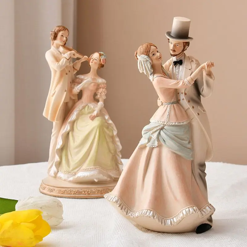 Opening Creative Home Furnishings Living Room Desktop Bedroom Characters Angel Gifts Decorations Gifts