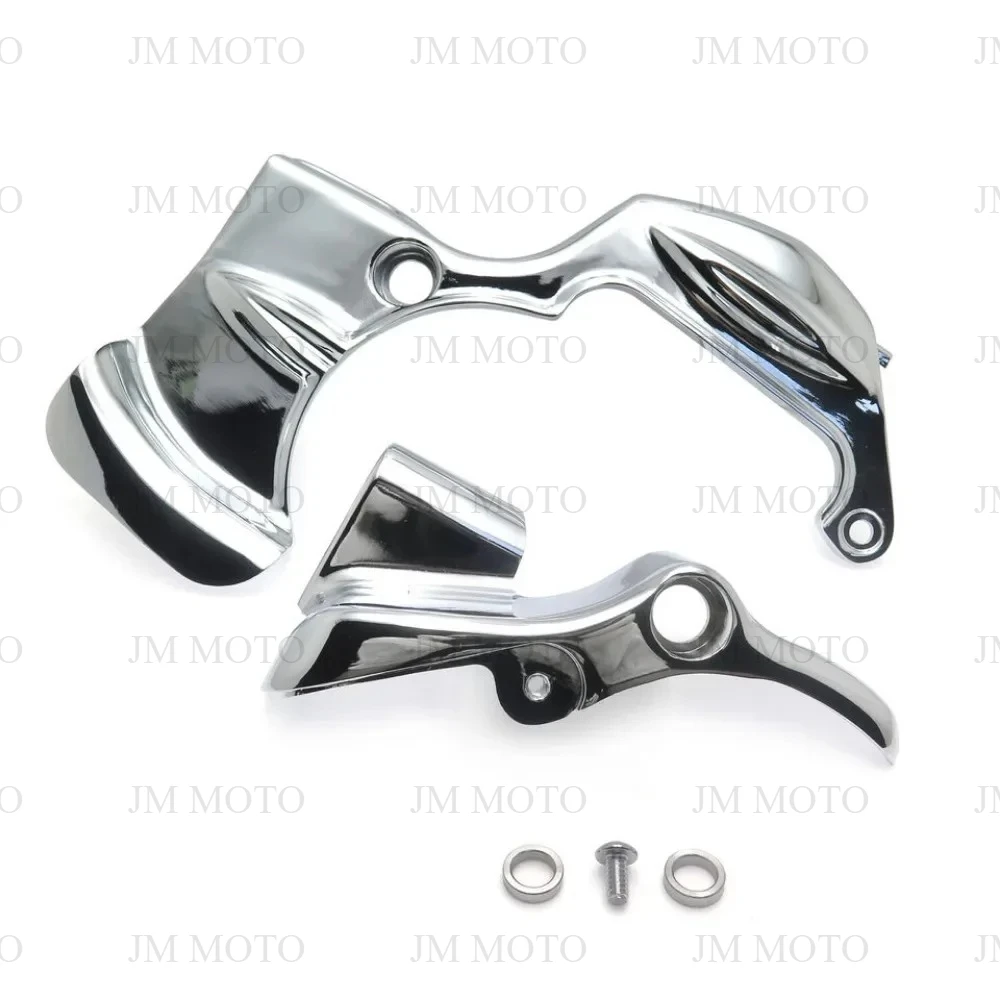 

Motorcycle Accessories Transmission Shroud/Rear Cylinder Base Cover for Harley Davidson Touring 2009-2016