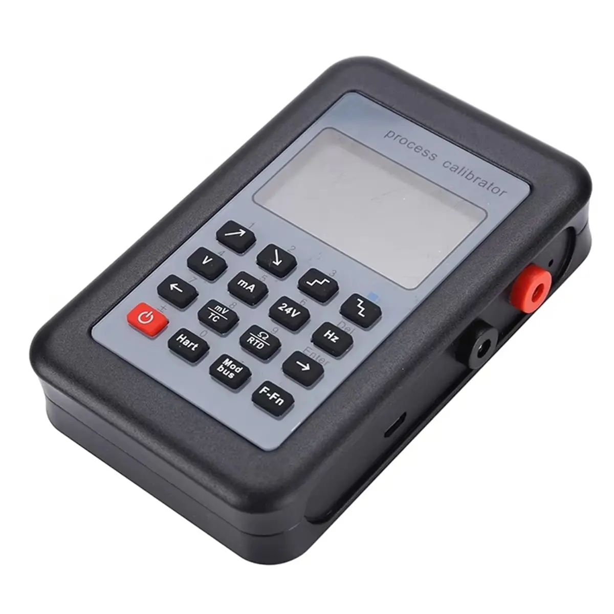 DT81 New LB05 Signal Generator HART Modbus 4-20mA/0-10V/MV/Thermocouple/Signal Source Calibration