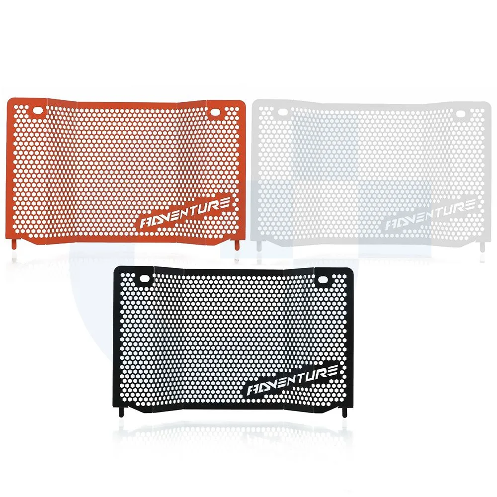 For 950 ADV Radiator Grille Guard Cover For 950 Adventure 990 Adventure R 2003 2004 2005 2006 2007 2008 2009 2010 2011 2012 2013