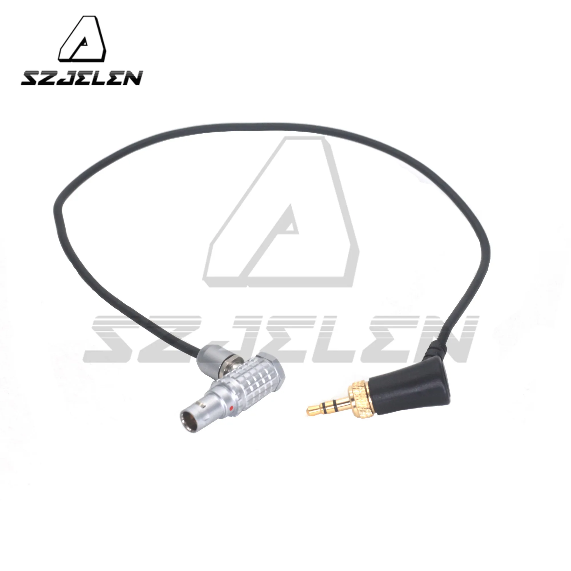 

Deity TC-1 3,5 мм с замком для EXT 9-контактный кабель для камеры RED KOMODO/RED V-RAPTOR X с кодом времени