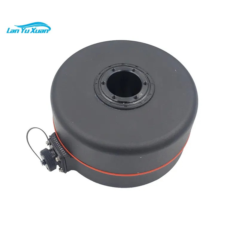 Wholesale price Steering wheel gear electric steering motor 12v 50w  automatic tractor torque drive bldc