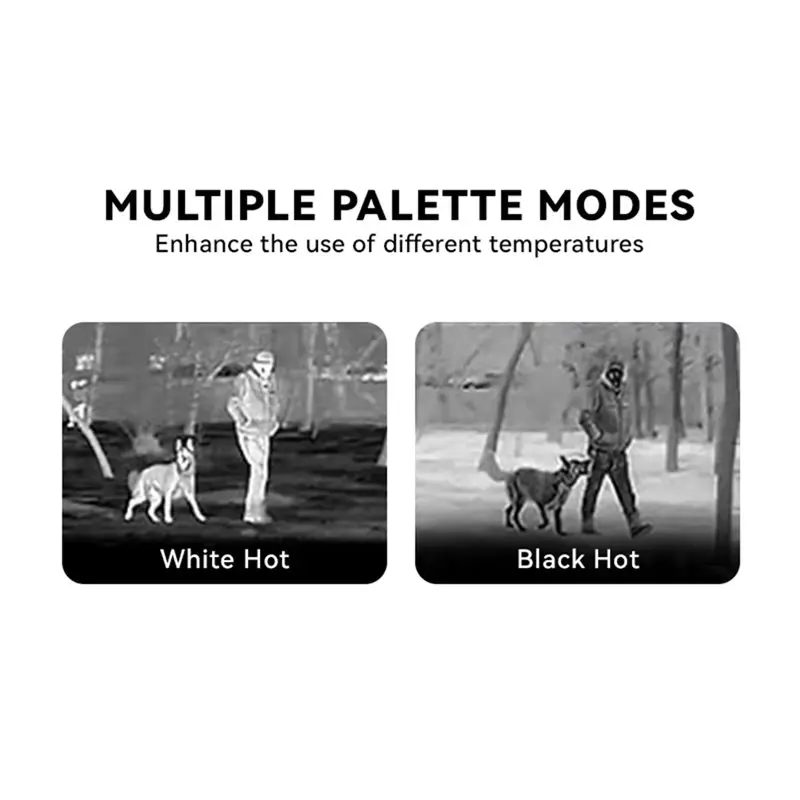 Infrared Thermal Imaging Module High-Definition Camera CVBS Interface 256X192 4MM For Drone Thermal Imager-Y41A