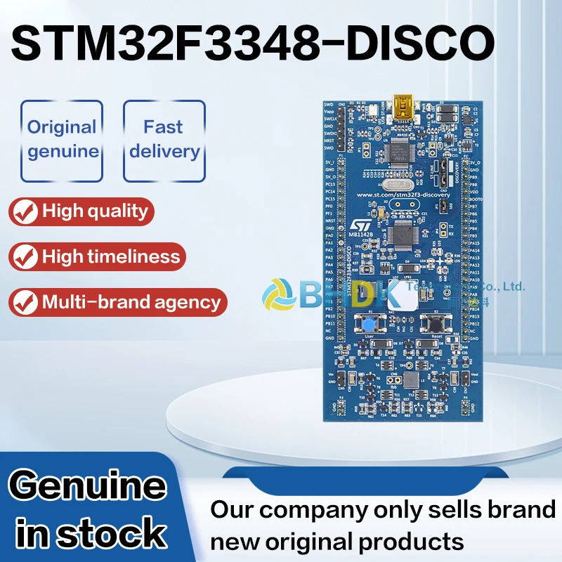 For STM32F3348-DISCO STM32F334 Cortex M4 Digital Power Discovery Development Board
