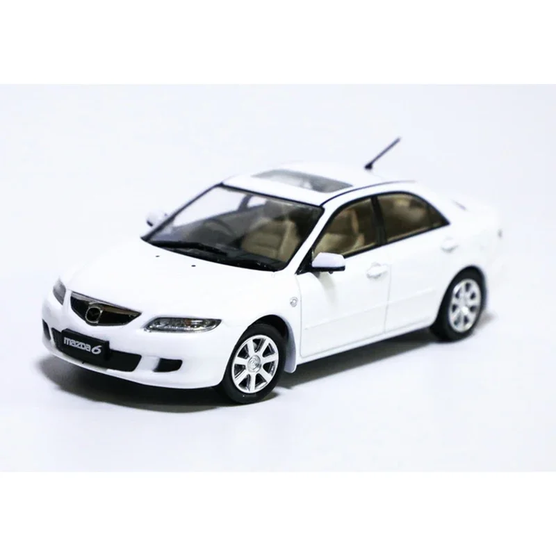 新品未開封　1/43 MAZDA6　マツダ6　モデルカー Sde5ff6f184a640729a7853e40b06b