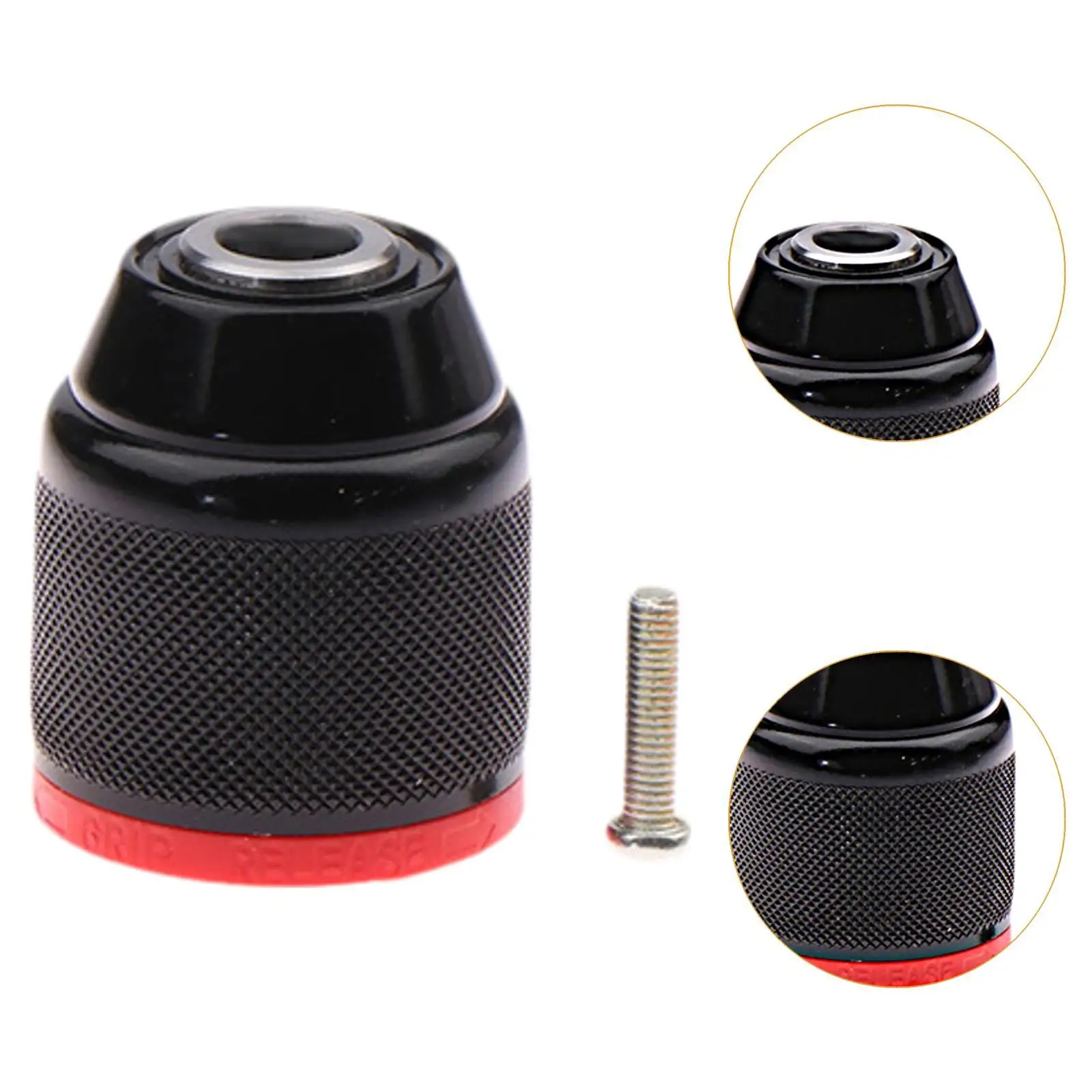 เจาะ Chuck Adapter Quick Change Attachmduty โลหะมัลติฟังก์ชั่นเครื่องมือสําหรับ Home Improvement เจาะ Centering แกะสลัก