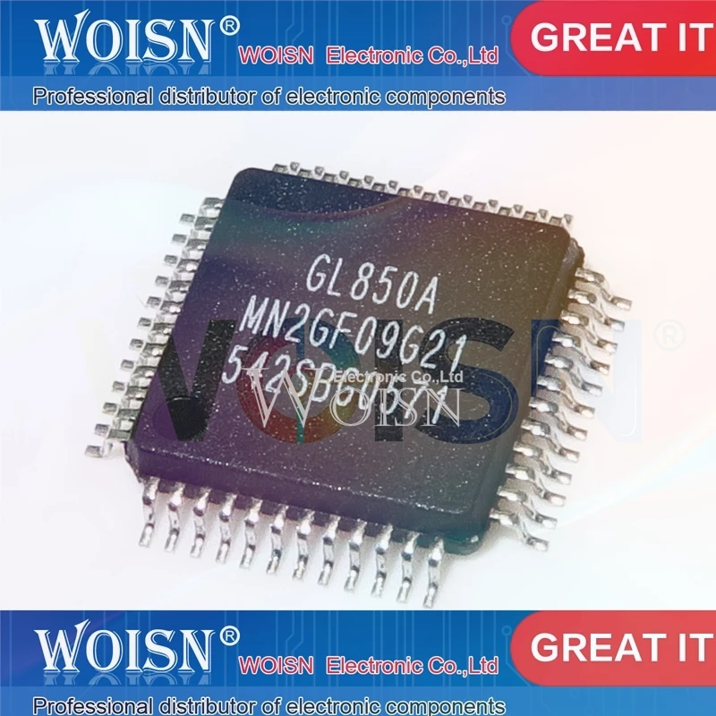 Small Batch 1-5-10pcs GL850A GL850  Price discounts Spot supply