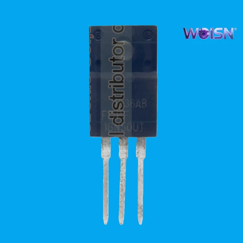 TO-220F FDPF16N50 FDPF16N50UT Trending Electronic Parts Ready Stock Fast Shipping Small MOQ Mixed Batch Discount