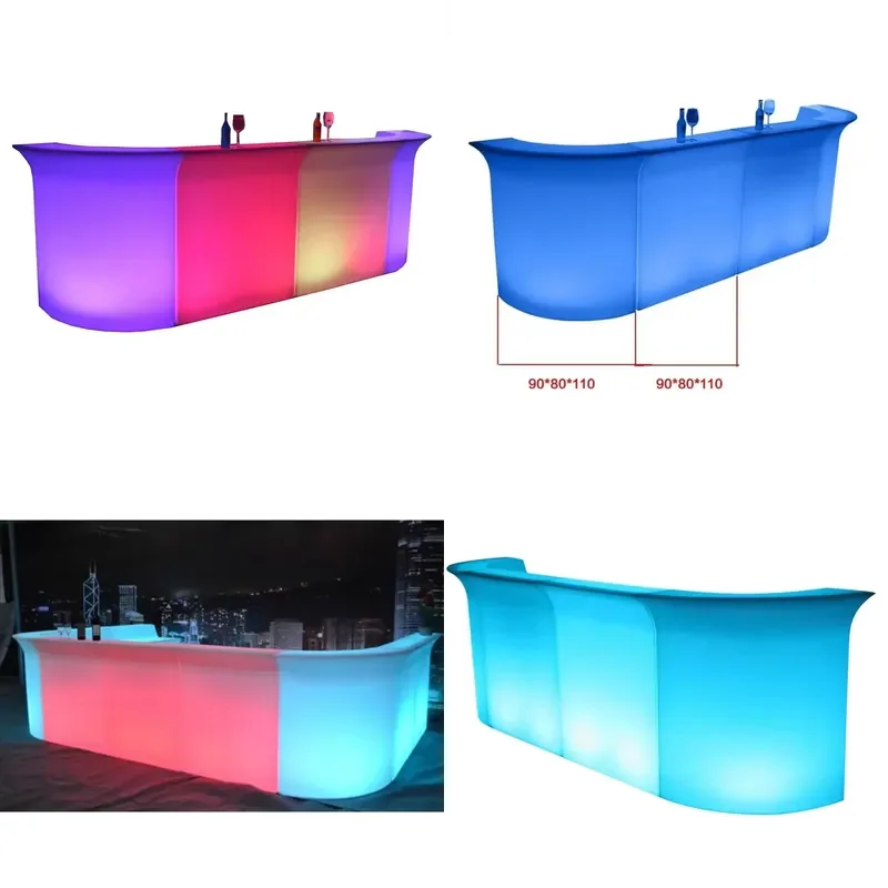 for LED Bar Counter Light Luxury Lighting  Restaurant Events Garden Home Outdoor Living Room Office Banquet  Park Decor