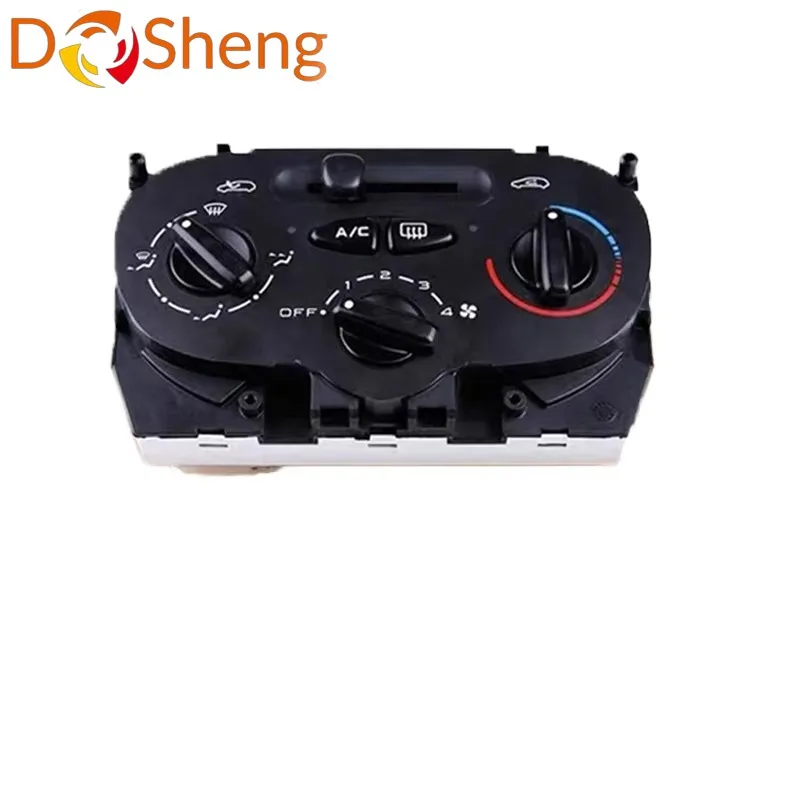 

6451WC 9624695377 Air Conditioning Control Panel Multifunctional Control Panel for Peugeot 206 207 Citroen C2