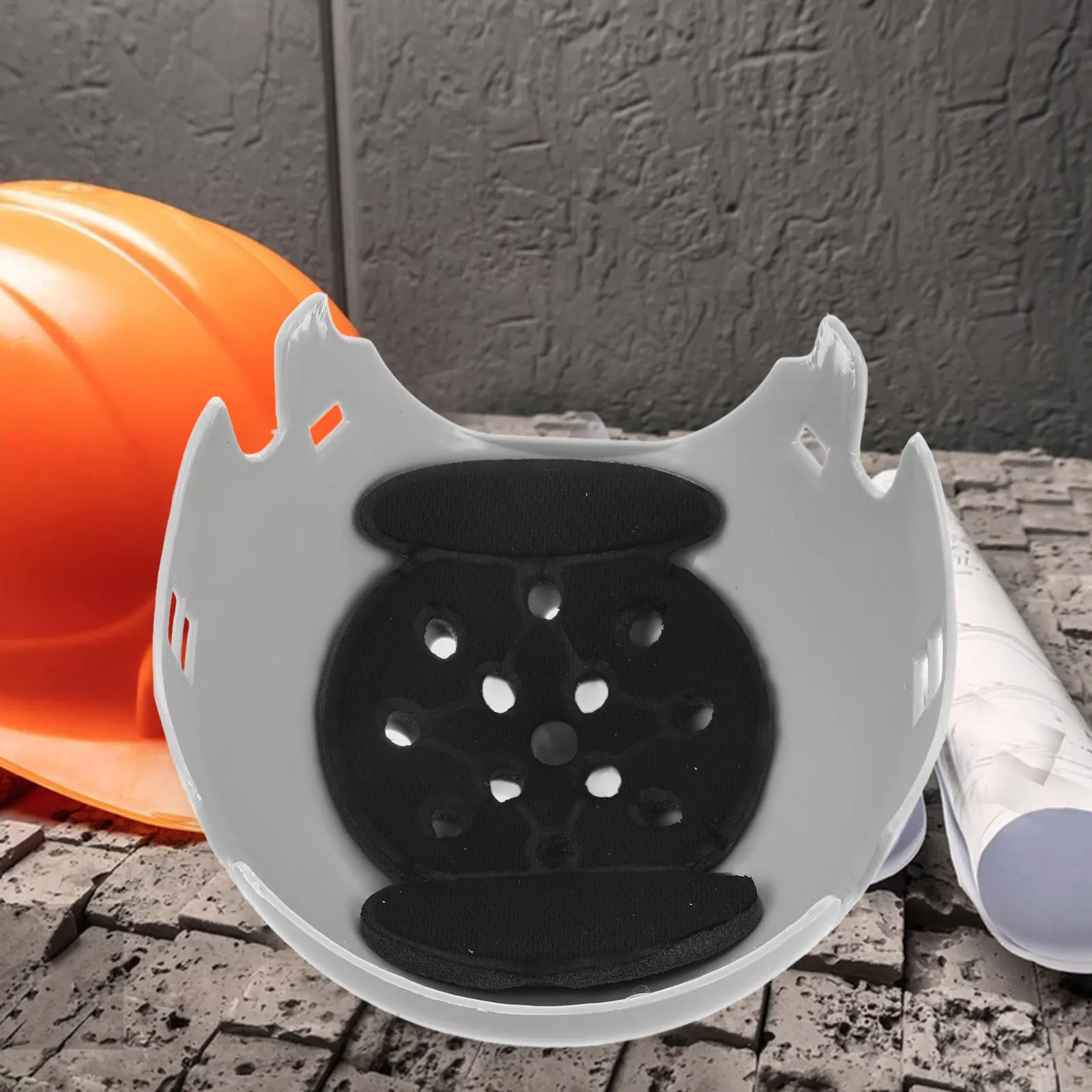 

Сменная вставка для каски, дышащая защита от ударов, универсальная вставка для спортивной кепки, прочная подкладка для защиты от столкновений