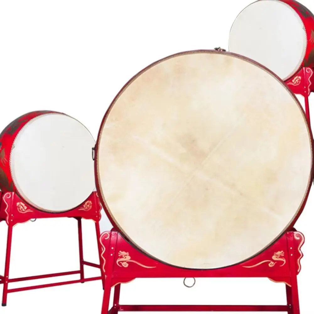 Percussion Part Replacements African Drum Skin Drum Parts Accessories Musical Instrument Parts Bongo African Drum Covers