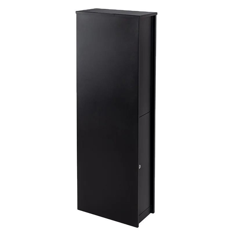 Australian Style Delivery Parcel Box Letterbox Pillar Outdoor Parcel Drop Box