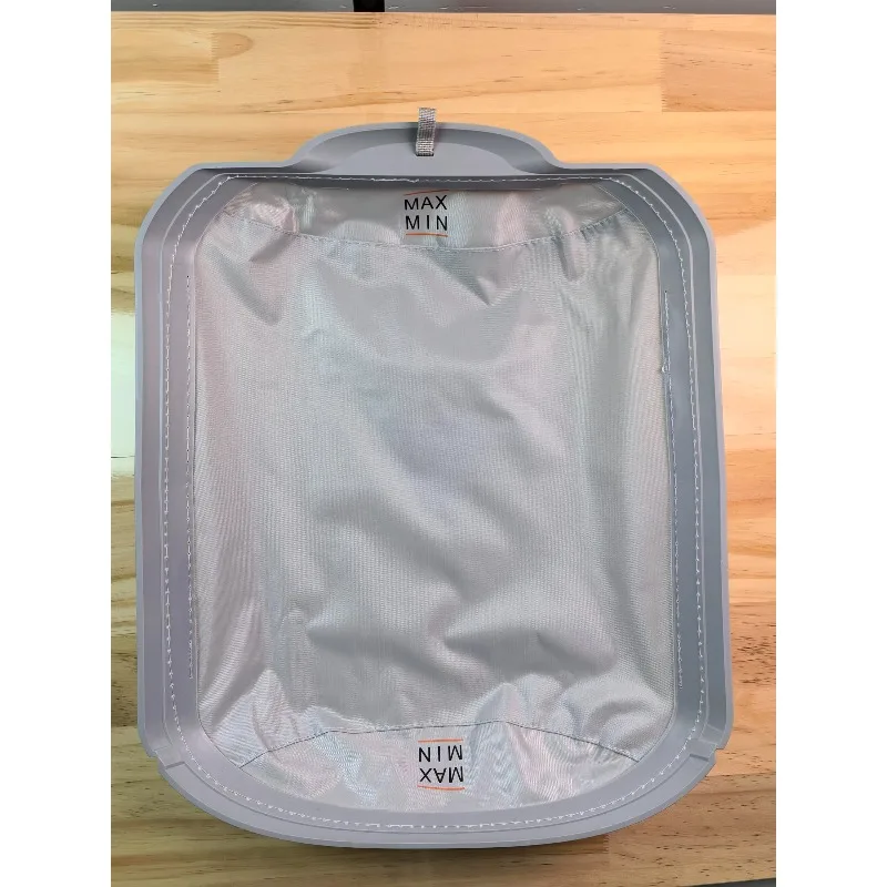 Smart Cat Litter Box Accessories Waterproof Pad Soft Fabric Liner/Pad Soft Mat Removable Liner for 95L Automatic Cat Litter Box
